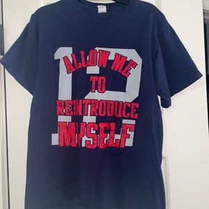 Tom Brady t-shirt